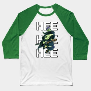 HEE HEE HEE Baseball T-Shirt